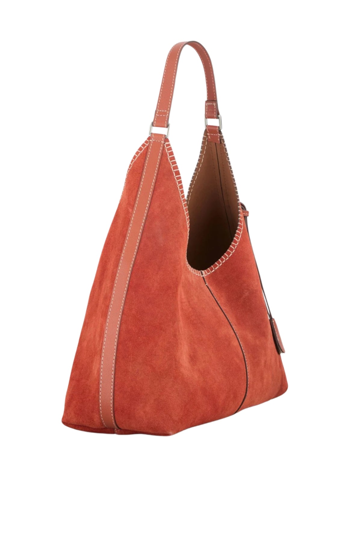 Stitch Shae Bag - Picante Red