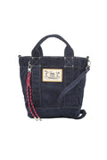 Corduroy Gene Bag - Navy Blue