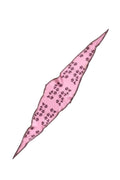 Elyris Diamond Scarf - Cashmere Rose