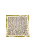 Fiora Sico Scarf - Rutabaga White