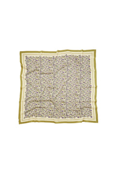 Fiora Sico Scarf - Rutabaga White