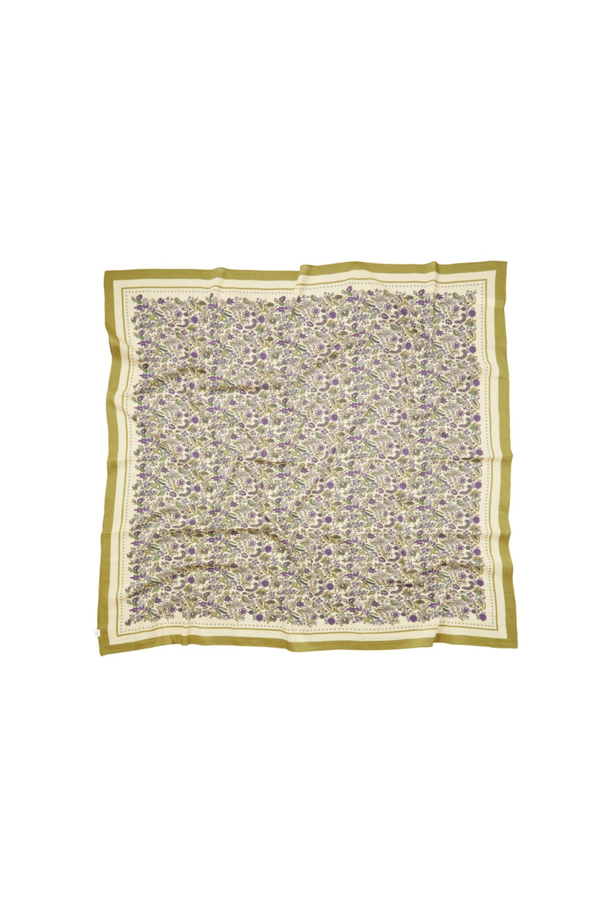 Fiora Sico Scarf - Rutabaga White