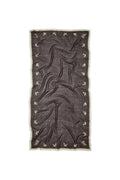 Flostella Siw Scarf - Maroon Brown