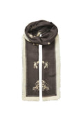 Flostella Siw Scarf - Maroon Brown