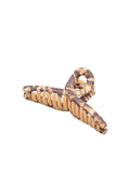 Leony Cotta Celabrina Hair Claw - Warm Sand
