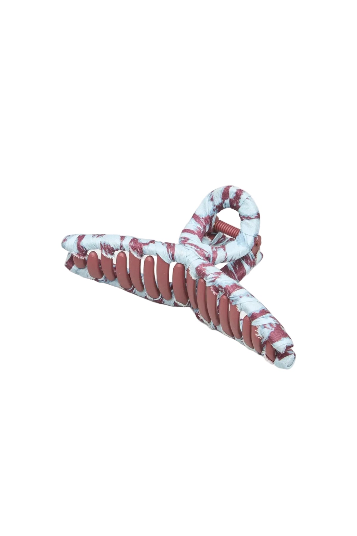 Leony Cotta Celabrina Hair Claw - Skyway Blue