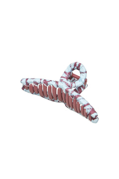 Leony Cotta Celabrina Hair Claw - Skyway Blue