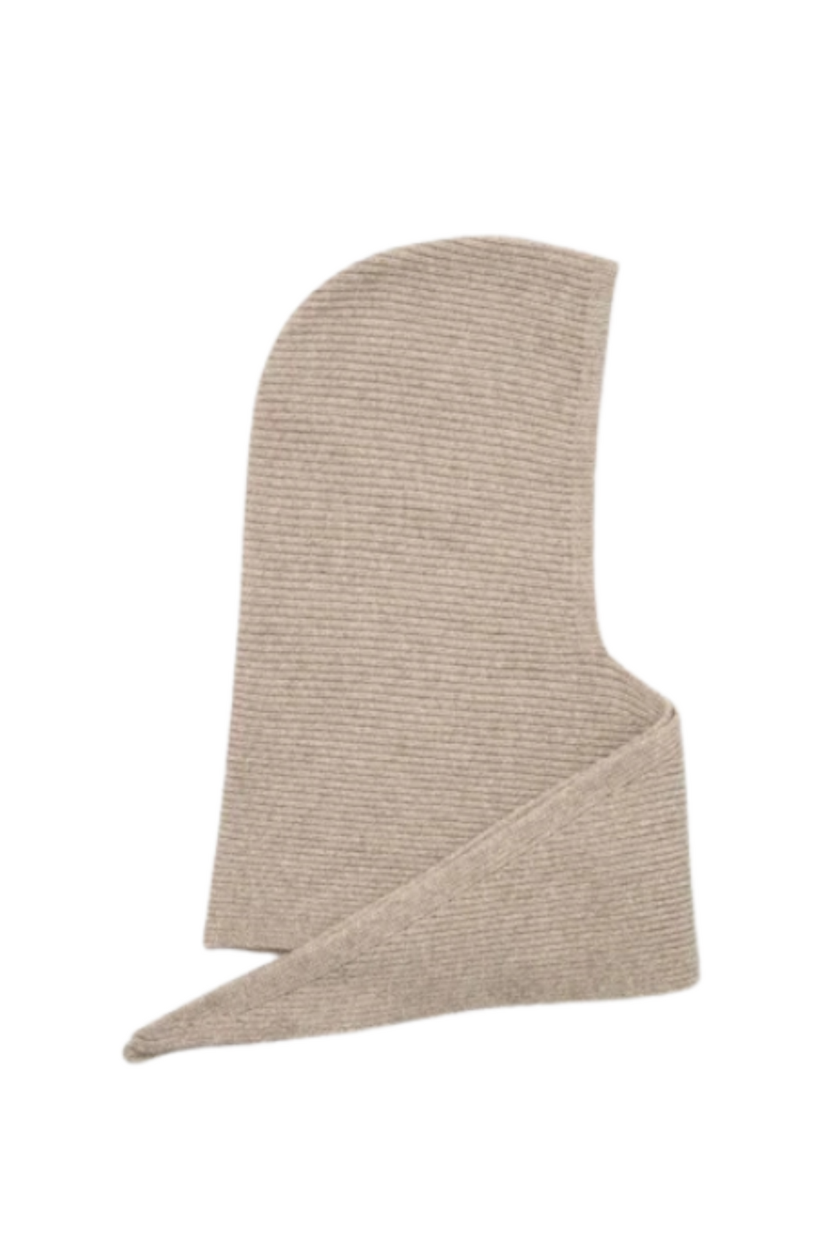 Tie Balaclava - Simply Taupe Beige