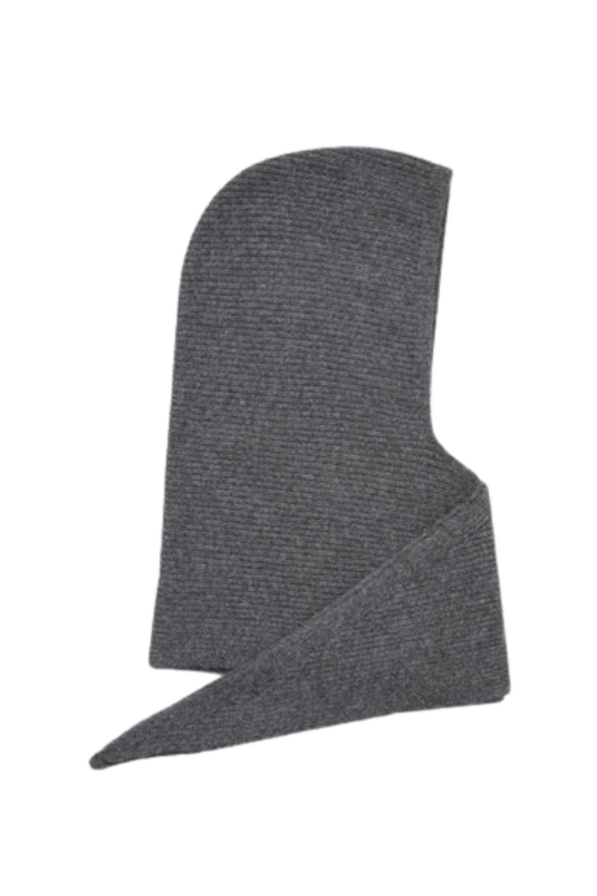 Tie Balaclava - Turbulence Gray