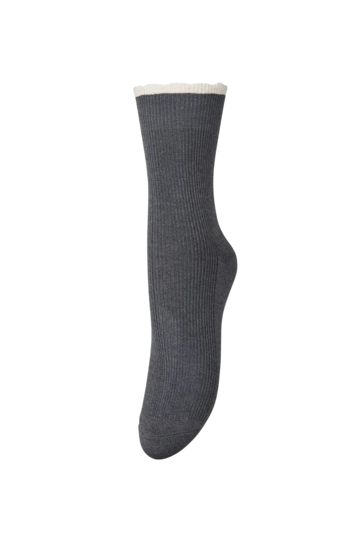 Talula Sock - Turbulence Gray