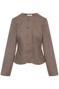 Jonna Jacket - Herringbone
