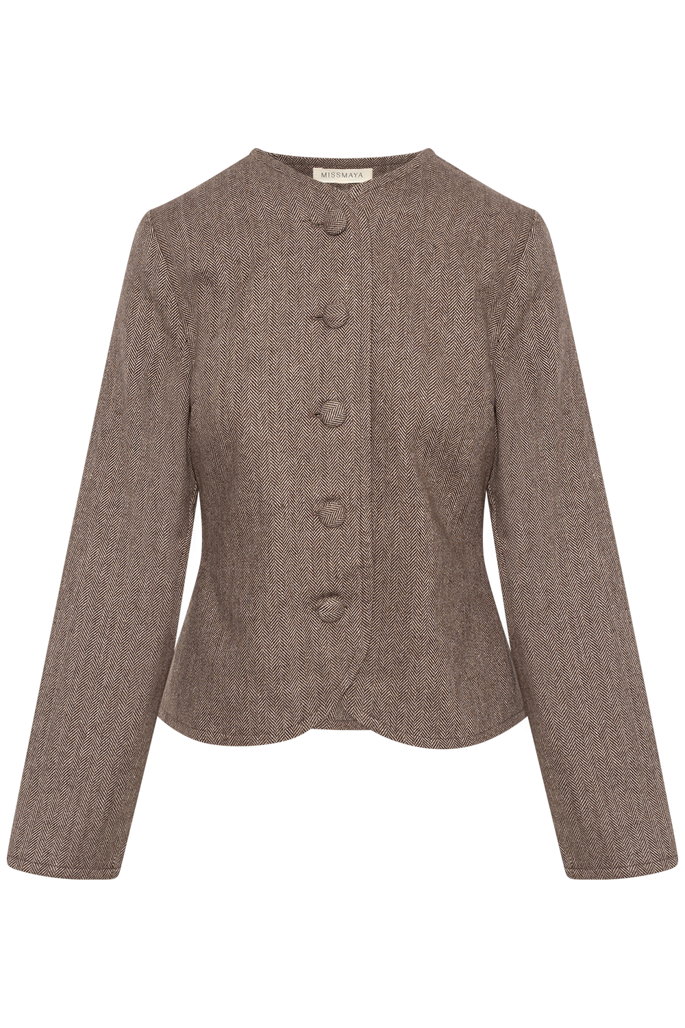 Jonna Jacket - Herringbone