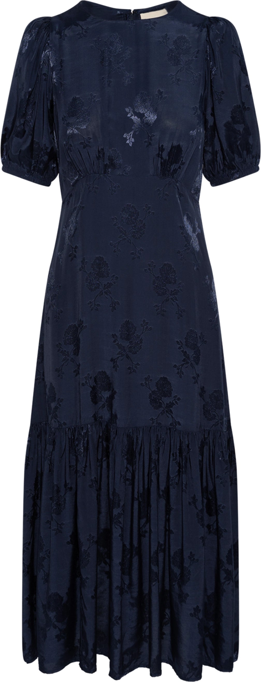 Johanna Dress - Signature Satin