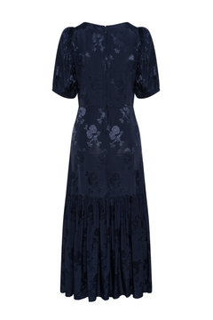 Johanna Dress - Signature Satin