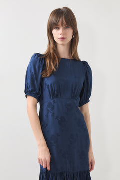 Johanna Dress - Signature Satin