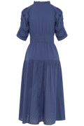 Madison Dress - Day Blue