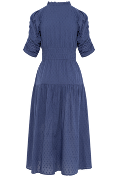 Madison Dress - Day Blue