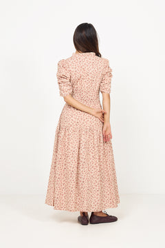 Madison Dress - Rose Elegance