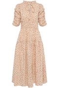 Madison Dress - Rose Elegance