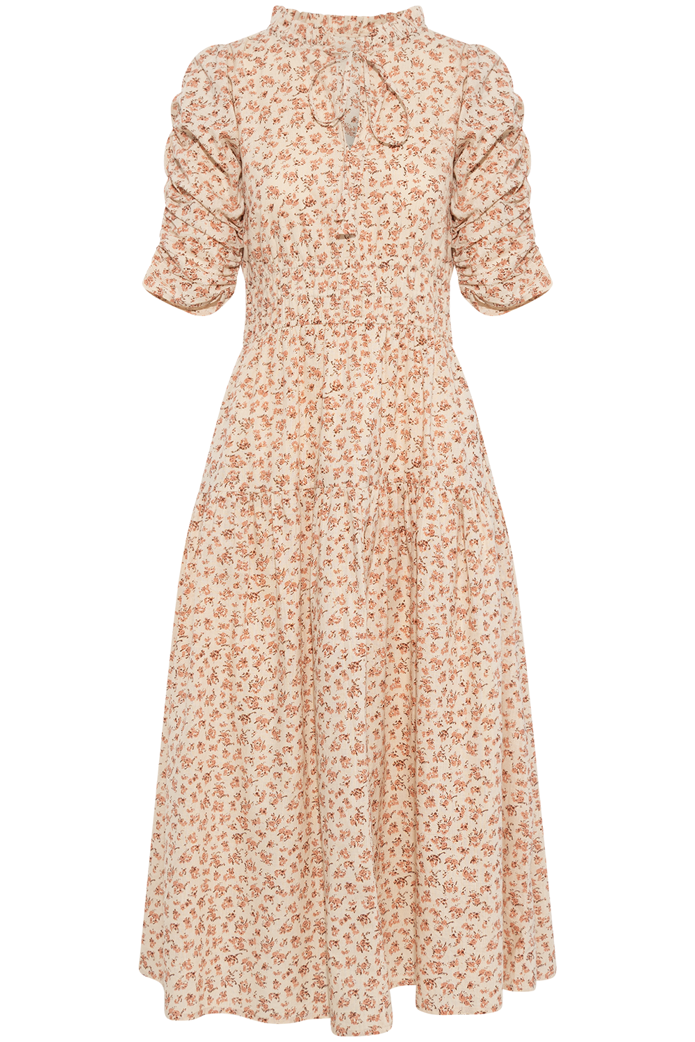 Madison Dress - Rose Elegance