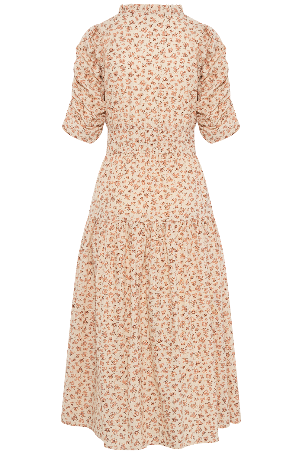 Madison Dress - Rose Elegance