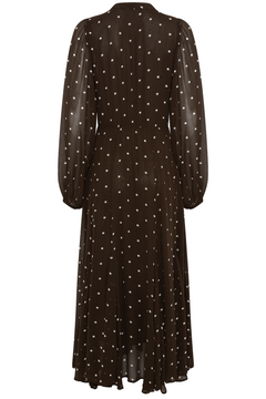 Daniella Dress - French Dot