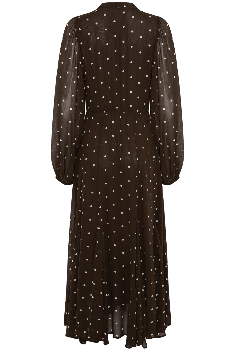 Daniella Dress - French Dot