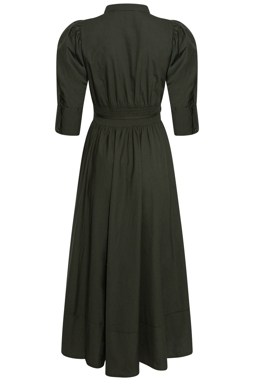 Maria Klänning - Moss Green