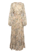 Renee Maxi Dress - Vintage Mauve