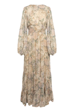 Renee Maxi Dress - Vintage Mauve