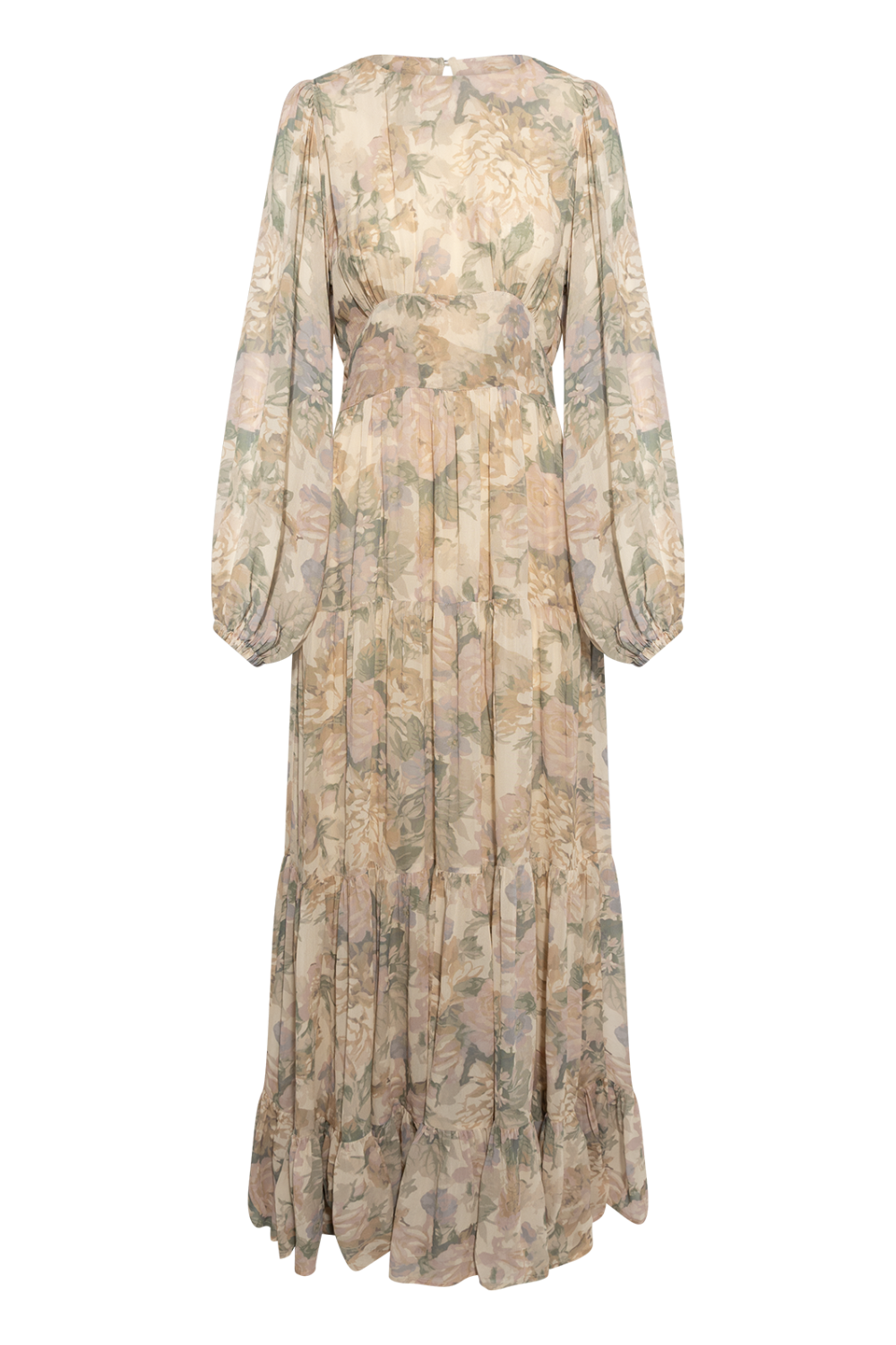 Renee Maxi Dress - Vintage Mauve