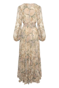 Renee Maxi Dress - Vintage Mauve