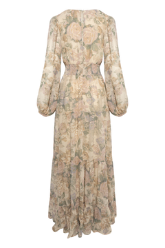 Renee Maxi Dress - Vintage Mauve