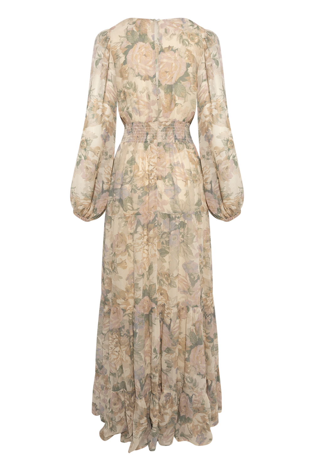 Renee Maxi Dress - Vintage Mauve