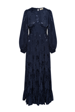 Renee Maxi Dress - Signature Satin