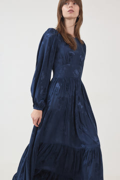 Renee Maxi Dress - Signature Satin