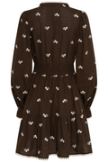 Tripti Dress - Cocoa Heritage