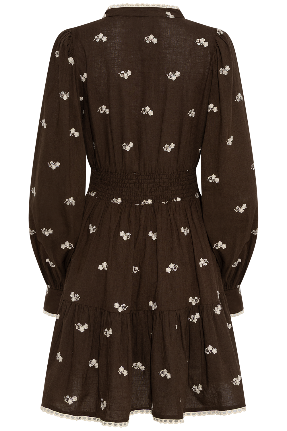 Tripti Dress - Cocoa Heritage