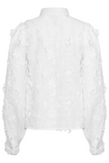 Anaya Shirt - Ivory Atelier