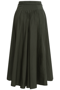 Astrid Skirt - Moss Green