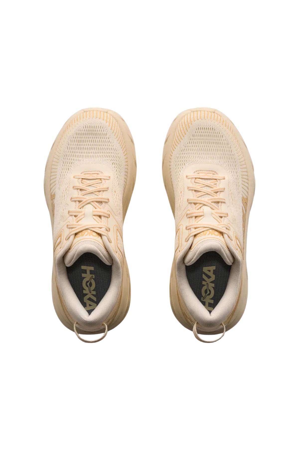W Bondi 7 - Vintage Yellow / Honeycomb