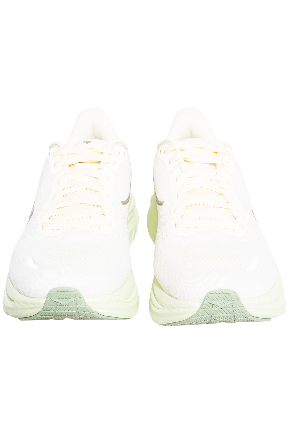 HOKA W Clifton 11 - Alabaster / Morning Dew