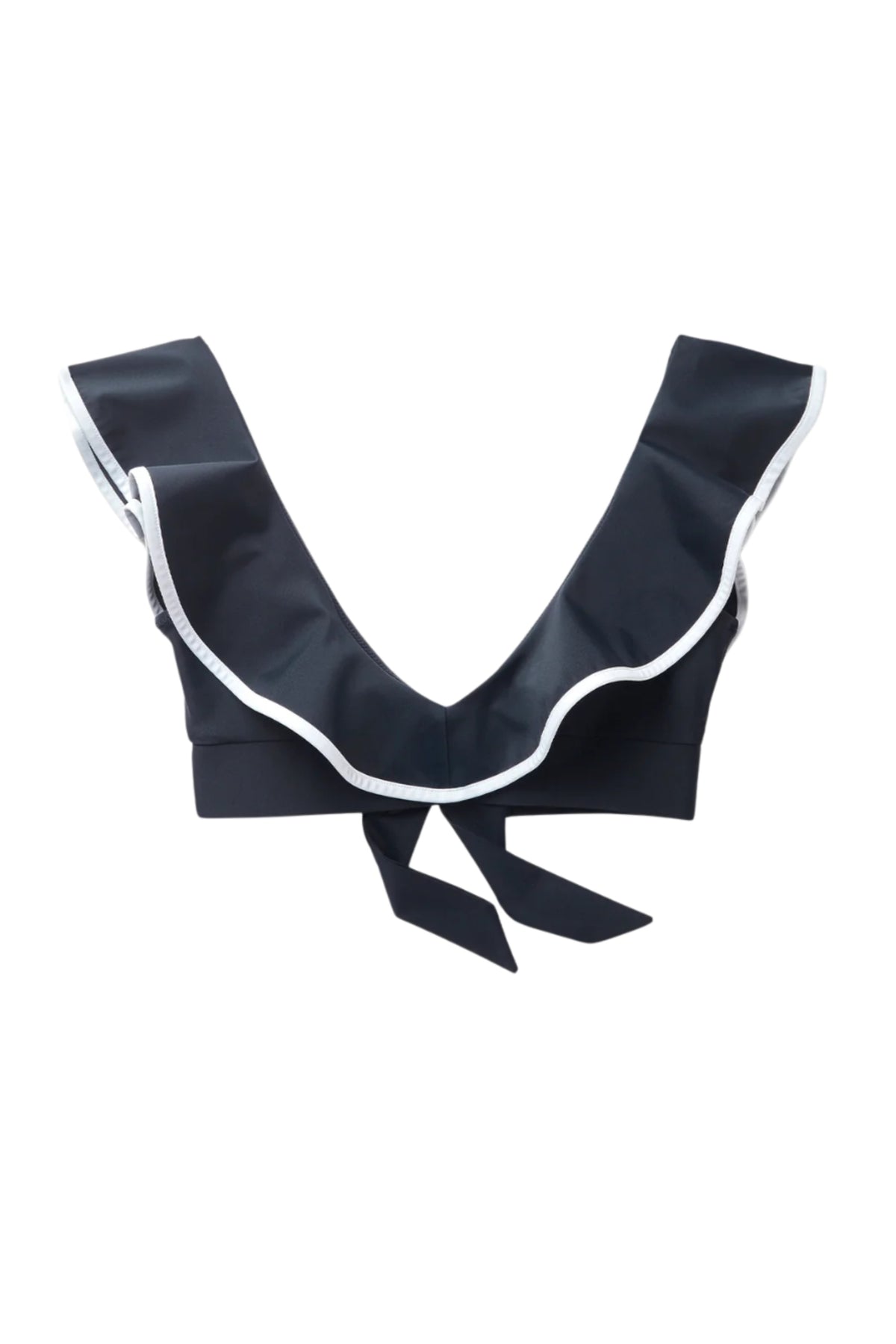 Deep Bikini Top - Navy