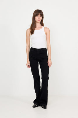 The Leggy Bootcut - Soho Night