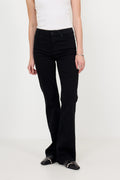 The Leggy Bootcut - Soho Night