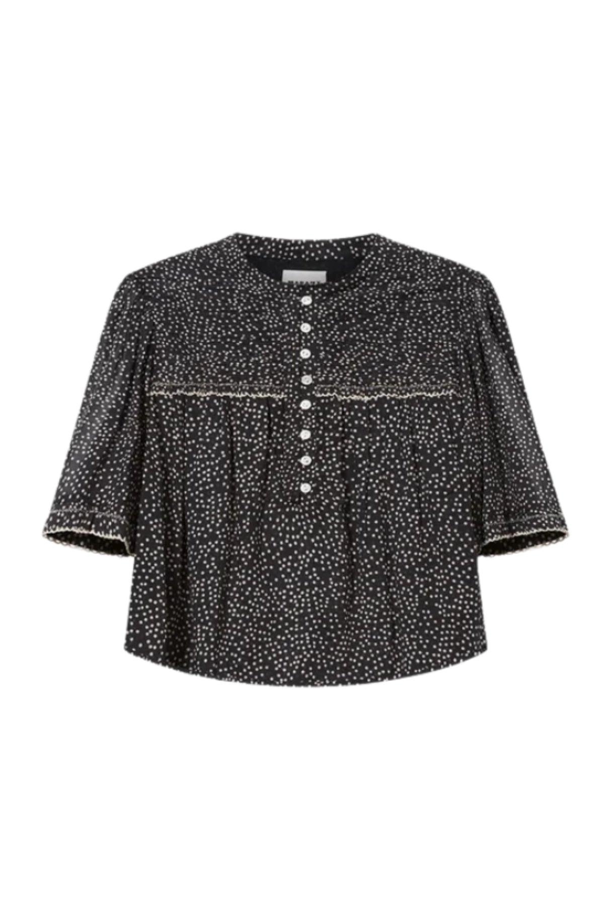 Douna - Ecru/Black