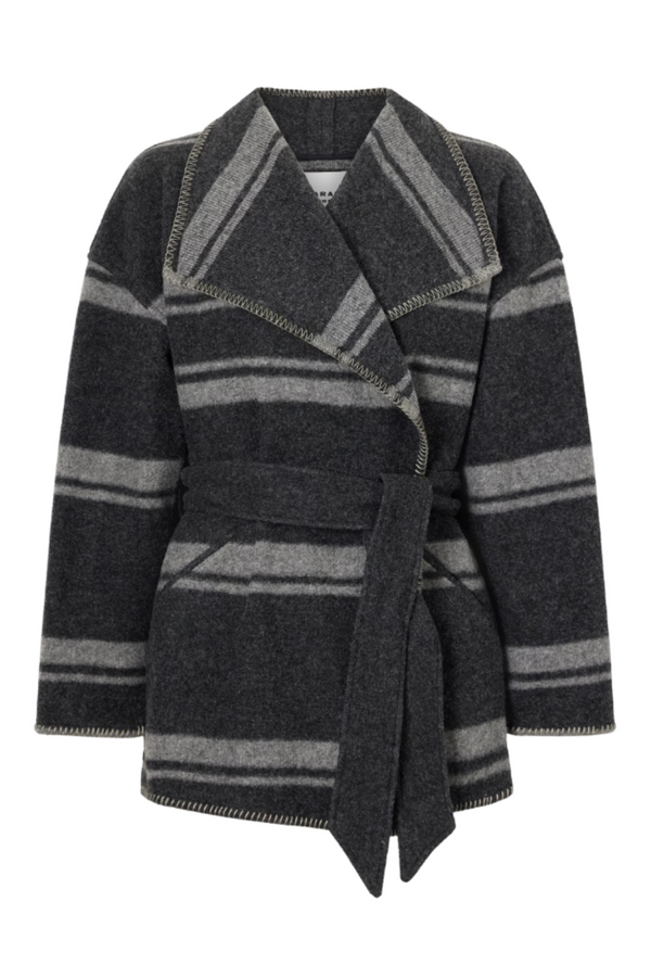Brea - Anthracite/Grey