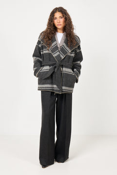 Brea - Anthracite/Grey
