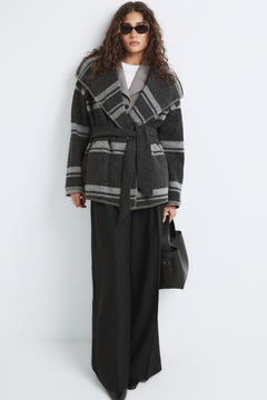 Brea - Anthracite/Grey