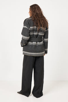 Brea - Anthracite/Grey
